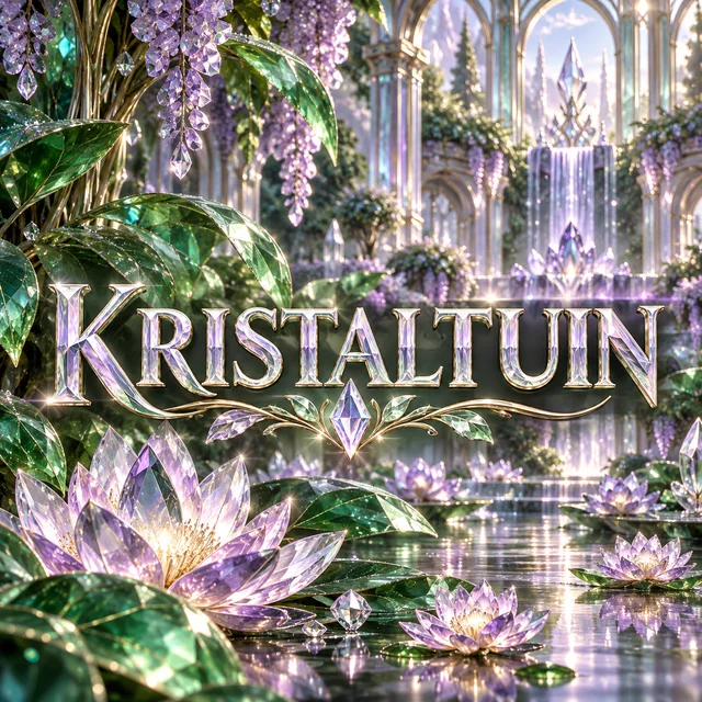 Kristaltuin