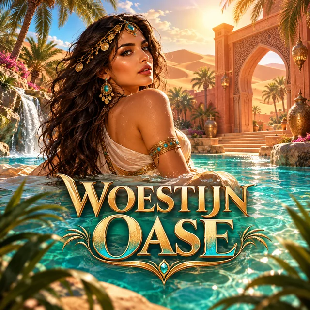 Woestijn Oase